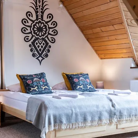 Tatrzanskie Widoki Apartamento Kościelisko
