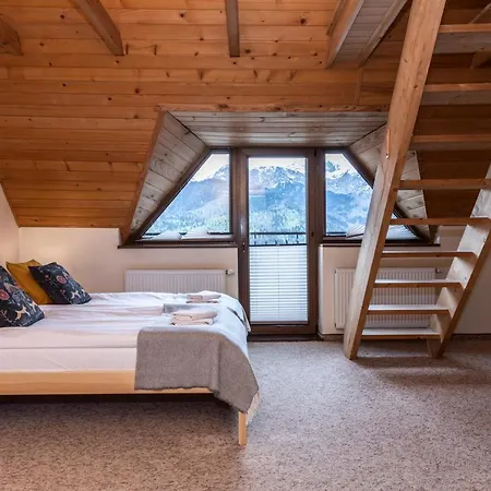 Tatrzanskie Widoki Apartment *