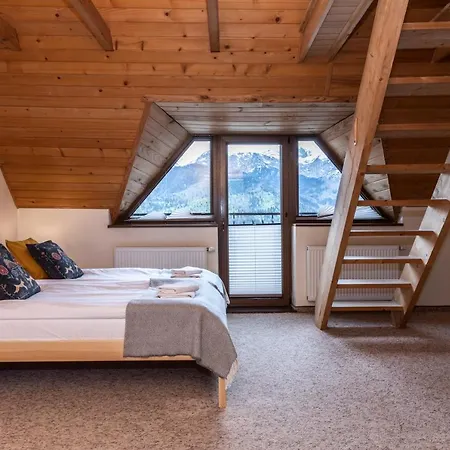 Tatrzanskie Widoki Apartamento *