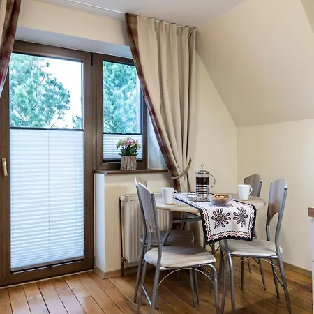 Tatrzanskie Widoki * コシチェリスコ