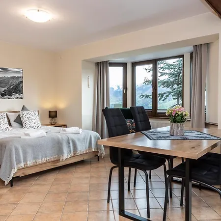 Appartement Tatrzanskie Widoki Kościelisko