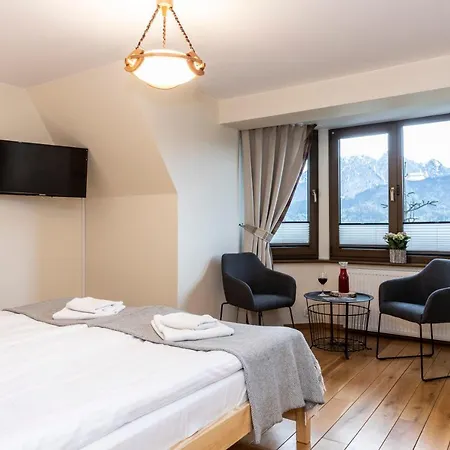 Tatrzanskie Widoki Apartamento Kościelisko