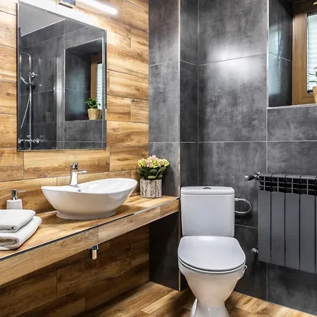 Tatrzanskie Widoki Apartment *