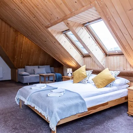 Tatrzanskie Widoki * コシチェリスコ