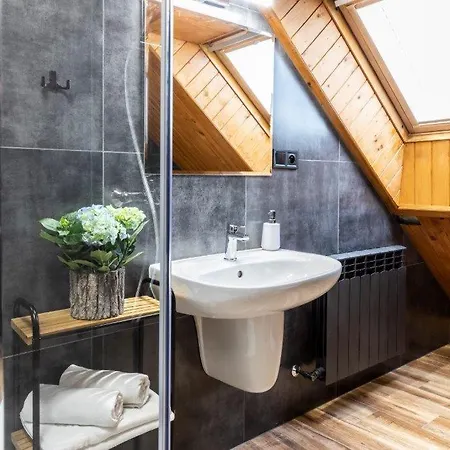 Apartment Tatrzanskie Widoki