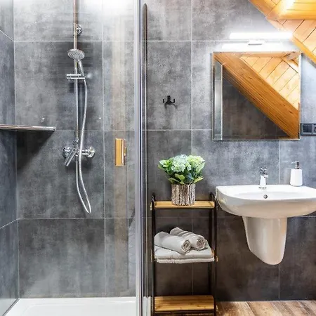 Apartment Tatrzanskie Widoki Kościelisko