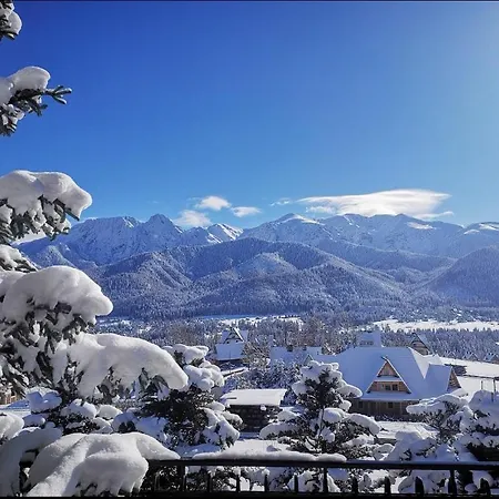 Tatrzanskie Widoki Apartment