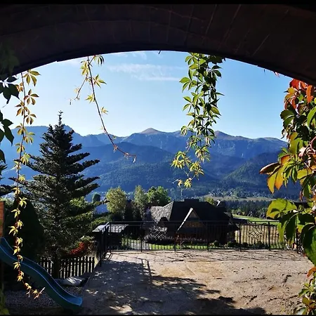 Apartment Tatrzanskie Widoki *