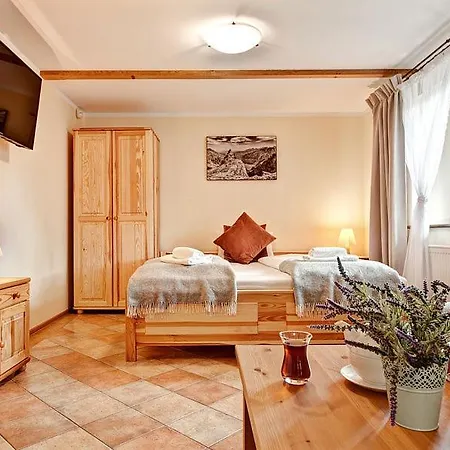 Tatrzanskie Widoki Apartamento *