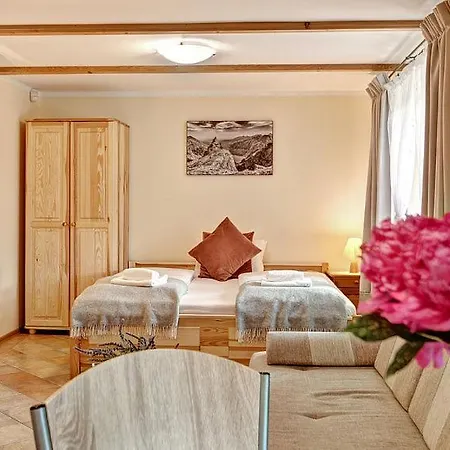 Apartment Tatrzanskie Widoki