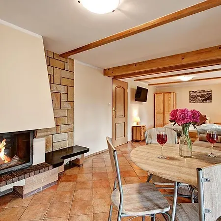 Apartamento Tatrzanskie Widoki Kościelisko