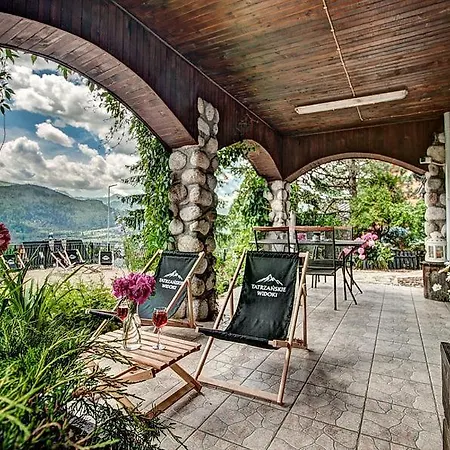 Apartment Tatrzanskie Widoki