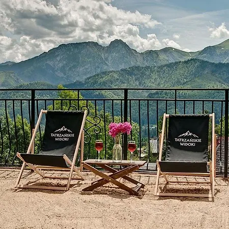 Tatrzanskie Widoki * Koscielisko