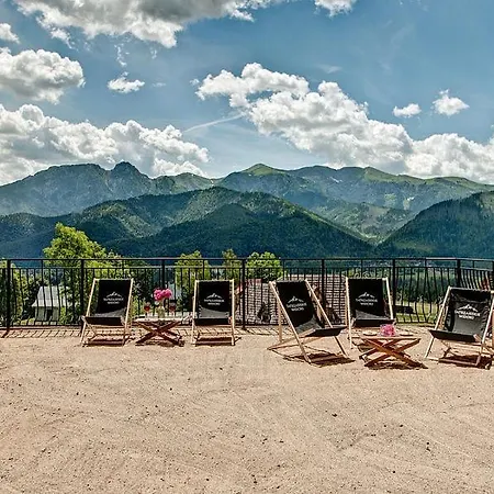 Apartamento Tatrzanskie Widoki Kościelisko