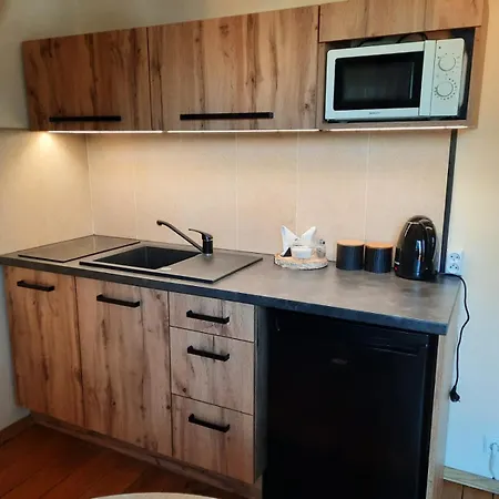 Apartment Tatrzanskie Widoki Kościelisko