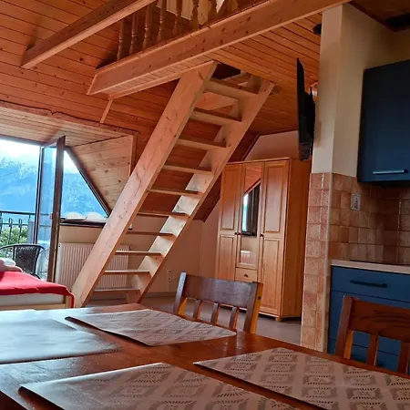 Apartment Tatrzanskie Widoki