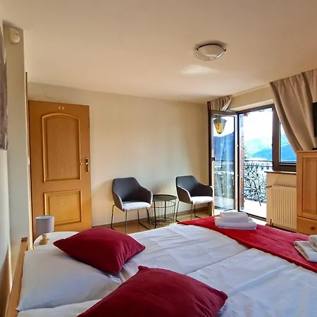Apartment Tatrzanskie Widoki *