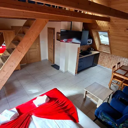 Tatrzanskie Widoki Apartment Kościelisko