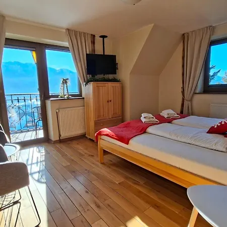 Tatrzanskie Widoki Apartment