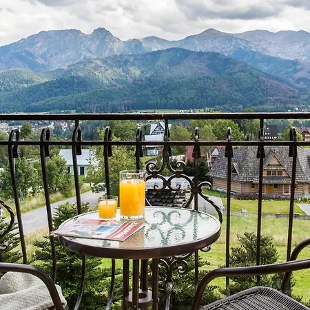 Apartment Tatrzanskie Widoki