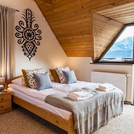 Tatrzanskie Widoki Apartamento Kościelisko