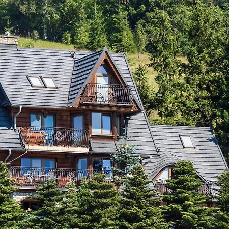 Tatrzanskie Widoki アパート *