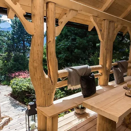 アパート Tatrzanskie Widoki コシチェリスコ