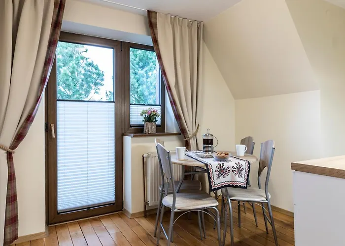 Tatrzanskie Widoki * Kościelisko