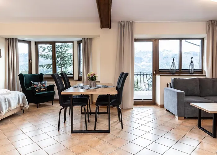 Tatrzanskie Widoki Lejlighed Kościelisko