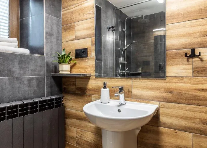 Lejlighed Tatrzanskie Widoki *