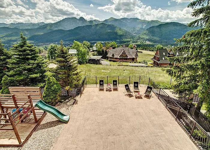 Tatrzanskie Widoki Lejlighed Kościelisko