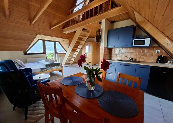 Lejlighed Tatrzanskie Widoki