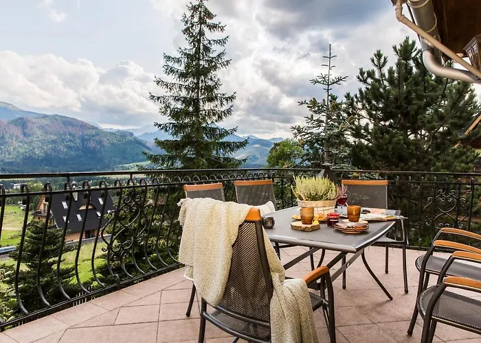 Tatrzanskie Widoki * Kościelisko