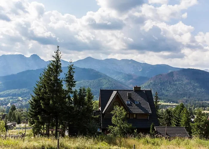 Tatrzanskie Widoki Lejlighed *