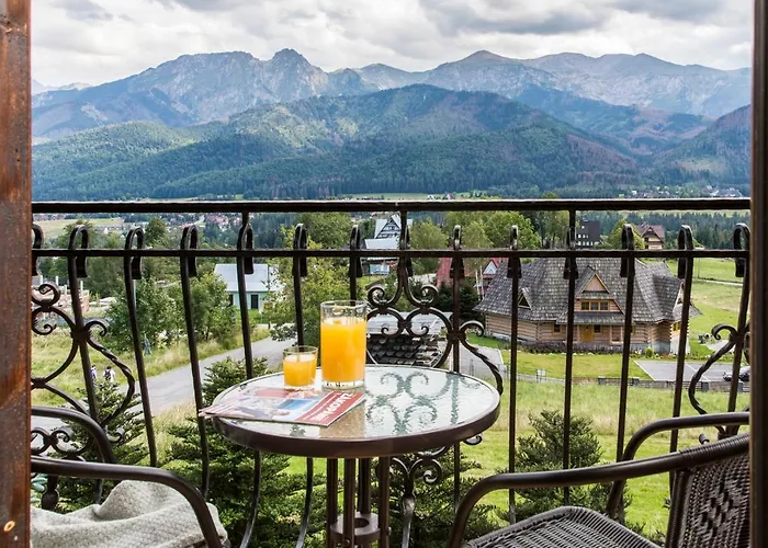 Lejlighed Tatrzanskie Widoki