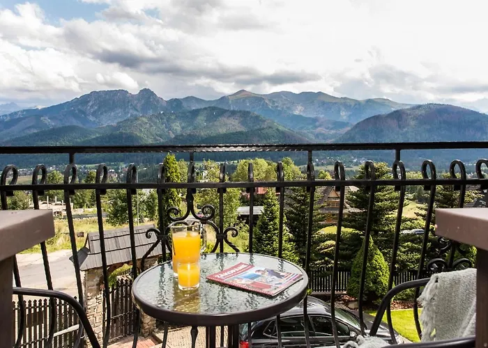 Tatrzanskie Widoki * Kościelisko