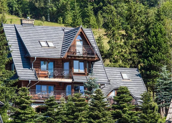 Tatrzanskie Widoki Lejlighed *